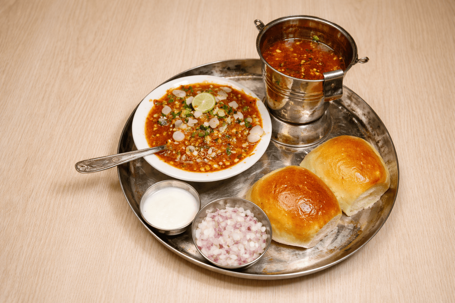 मोशीतील सर्वोत्तम मिसळ