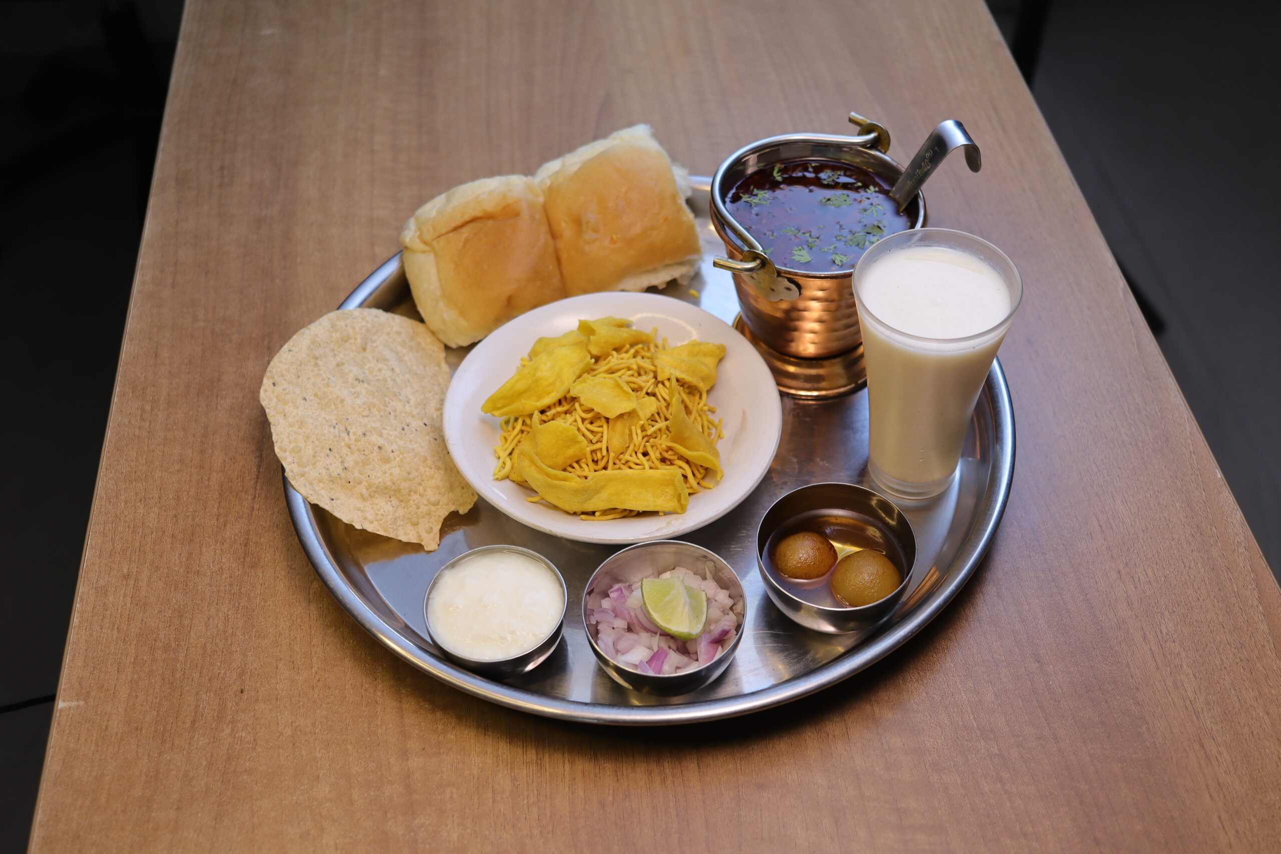 मोशीतील सर्वोत्तम मिसळ