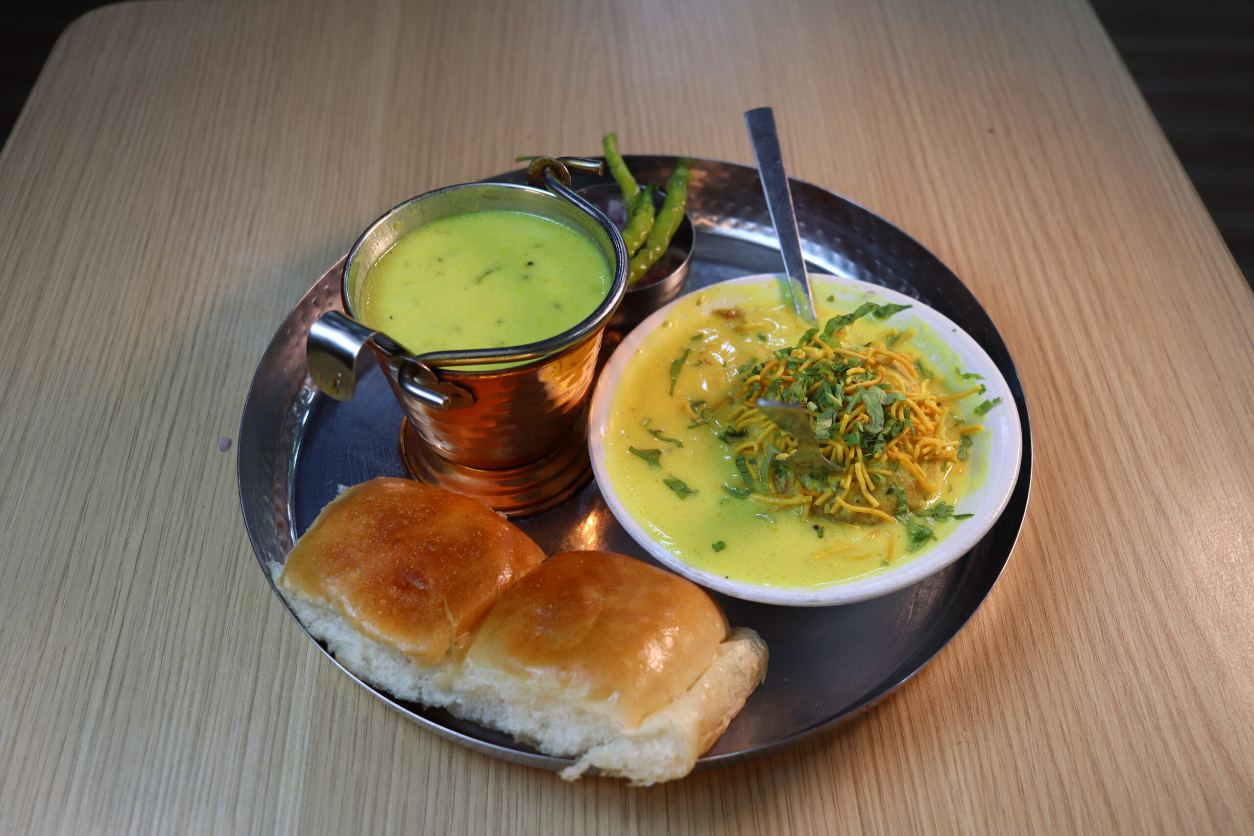 मोशीतील सर्वोत्तम मिसळ