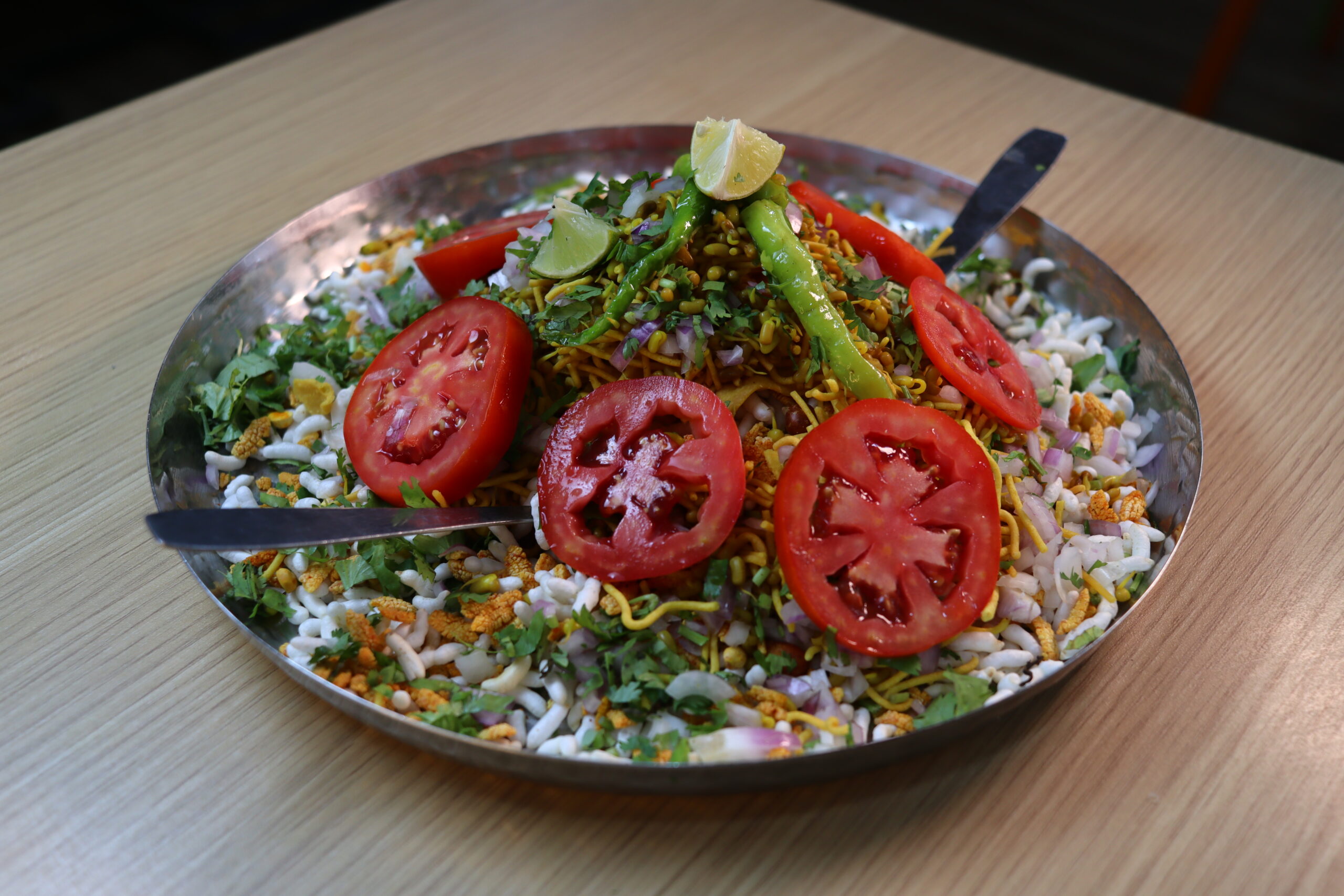 मोशीतील सर्वोत्तम मिसळ
