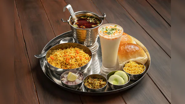 वृंदावन मिसळ